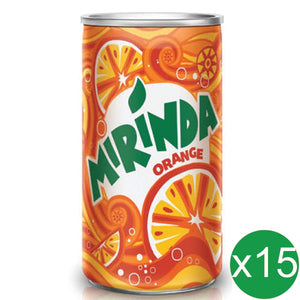 Mirinda Orange Can