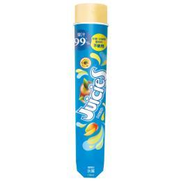 Juicies Lolly Tropical Juice Tube