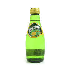 Perrier Mineral Water Sparkling Lemon