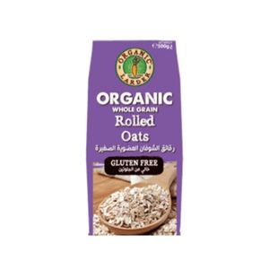 Organic Larder Rolled Oats Gluten Free