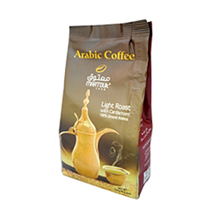 Maatouk Arabic Coffee Light Roast