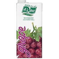 Al Rabie Grape Juice