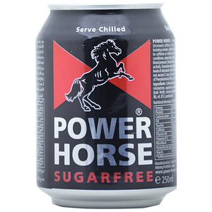 Power Horse Can Sugar Free