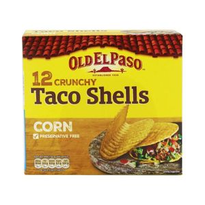 Old El Paso Taco Shells South Africa