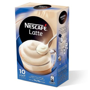 Nescafe Latte Instant Mix