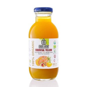 Georgias Natural Yellow Juice