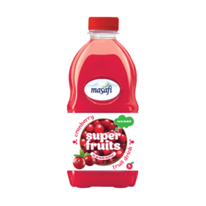 Masafi Cranberry Fruit Juice