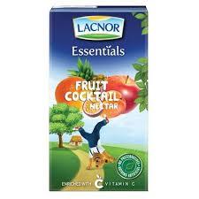 Lacnor Junior Fruit Cocktail Juice