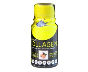 Collagen Flavored Health Drink Passion Fruit