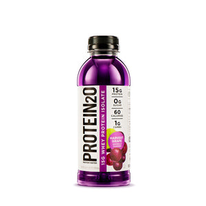 Protein 2 O Whey Protein Isolate Harvest Grapes Naturally Flavored