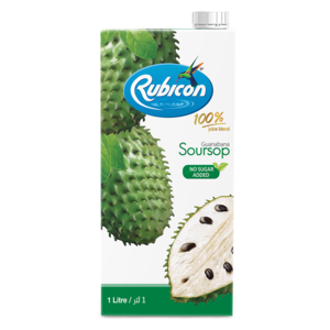 Rubicon Juice Guanabana No Sugar Added