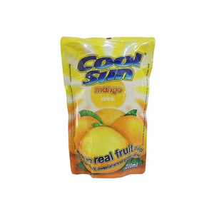 Cool Sun Mango Drink