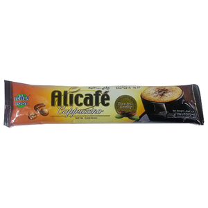 Alicafe Cappuccino with Ginseng