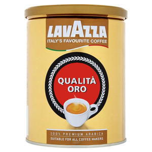 Lavazza Qualita Oro Arabica Coffee