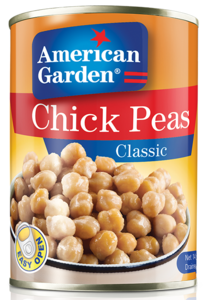 American Garden Chickpeas Classic