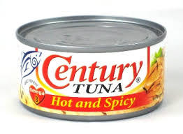 Century Tuna Hot&Spicy