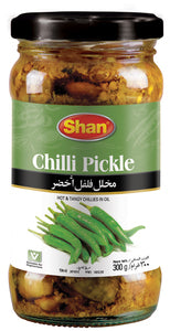 Shan Chilli Pickle