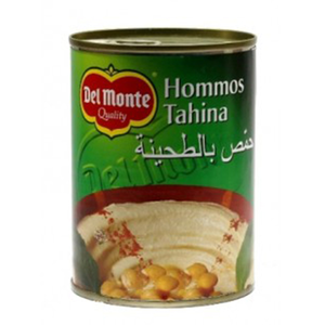 Del Monte Hommos Tahina