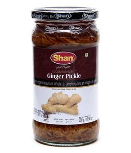 Shan Ginger Pickle