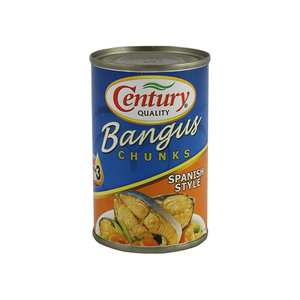 Century Bangus Chunks Spanish Style