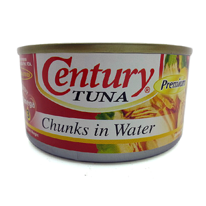 Century Tuna Chunks In Water