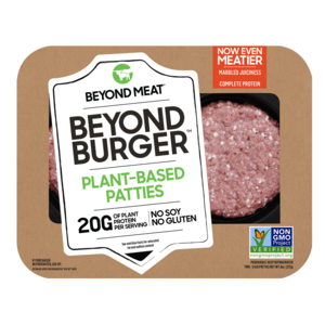 Beyond Meat Plant-based Burger Patties