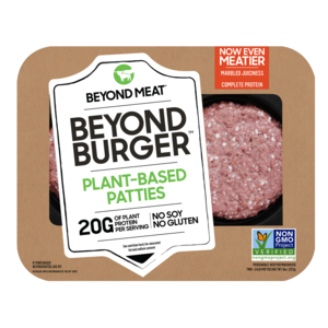Beyond Meat Burger Patties
