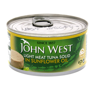 John West White Meat Tuna