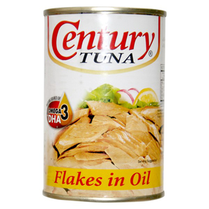 Century Tuna Flakes In Veg Oil