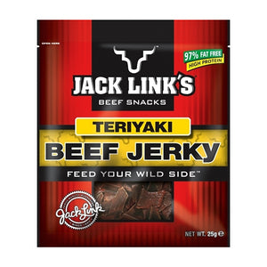 Jack Links Beef Jerky Teriyaki