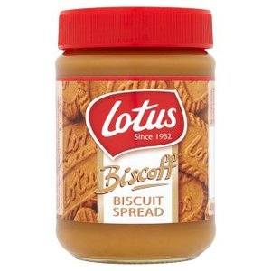 Lotus Biscofull Fat Spread Smooth