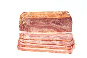 Iquality Smoked Beef Bacon Strips