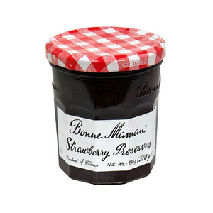 Bonneman Strawberry Jam