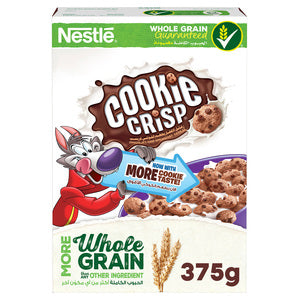 Cookie Crisp Breakfast Cereal