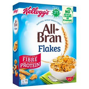 Kellogg's All Bran Flakes