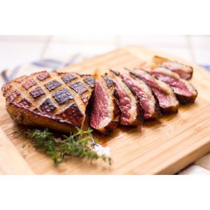 Frozen Duck Breasts