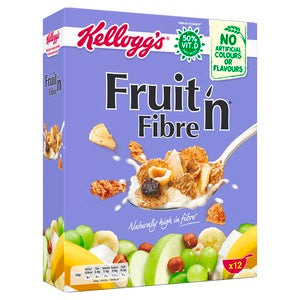 Fruit And Fibre