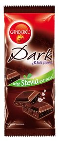 Canderel Choco Dark&Salt