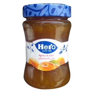 Hero Apricot Jam