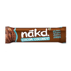 Nakd Snack Bar Cocoa Coconut