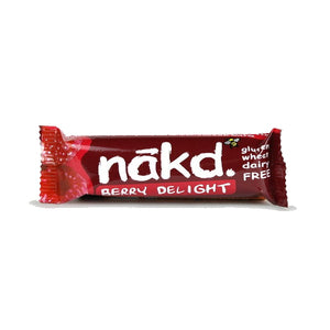 Nakd Organic Berry Delight Bar