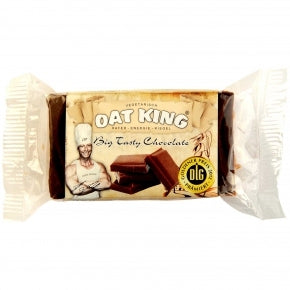 Oat King Energy Bar Tasty Chocolate