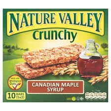 Nature Valley Cdn Mple Syrup