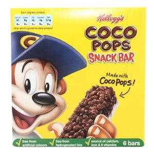 Kellogg's Co Pop Cr&Mlk