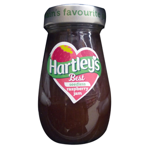 Hartley's Raspberry Jam