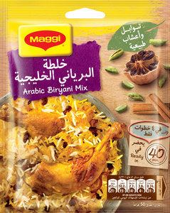 Maggi Arabic Biryani Cooking Mix