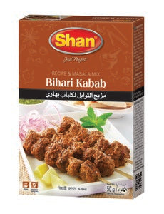 Bihari Kabab Bbq Mix