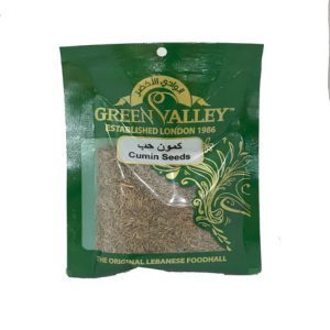 Green Valley Cumin Whole