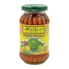 Mother's Recipe Mixed Pickle