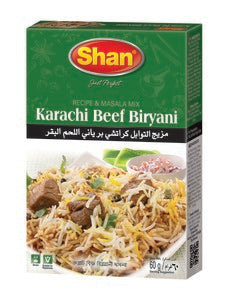 Shan Karachi Bf Biryani Mix